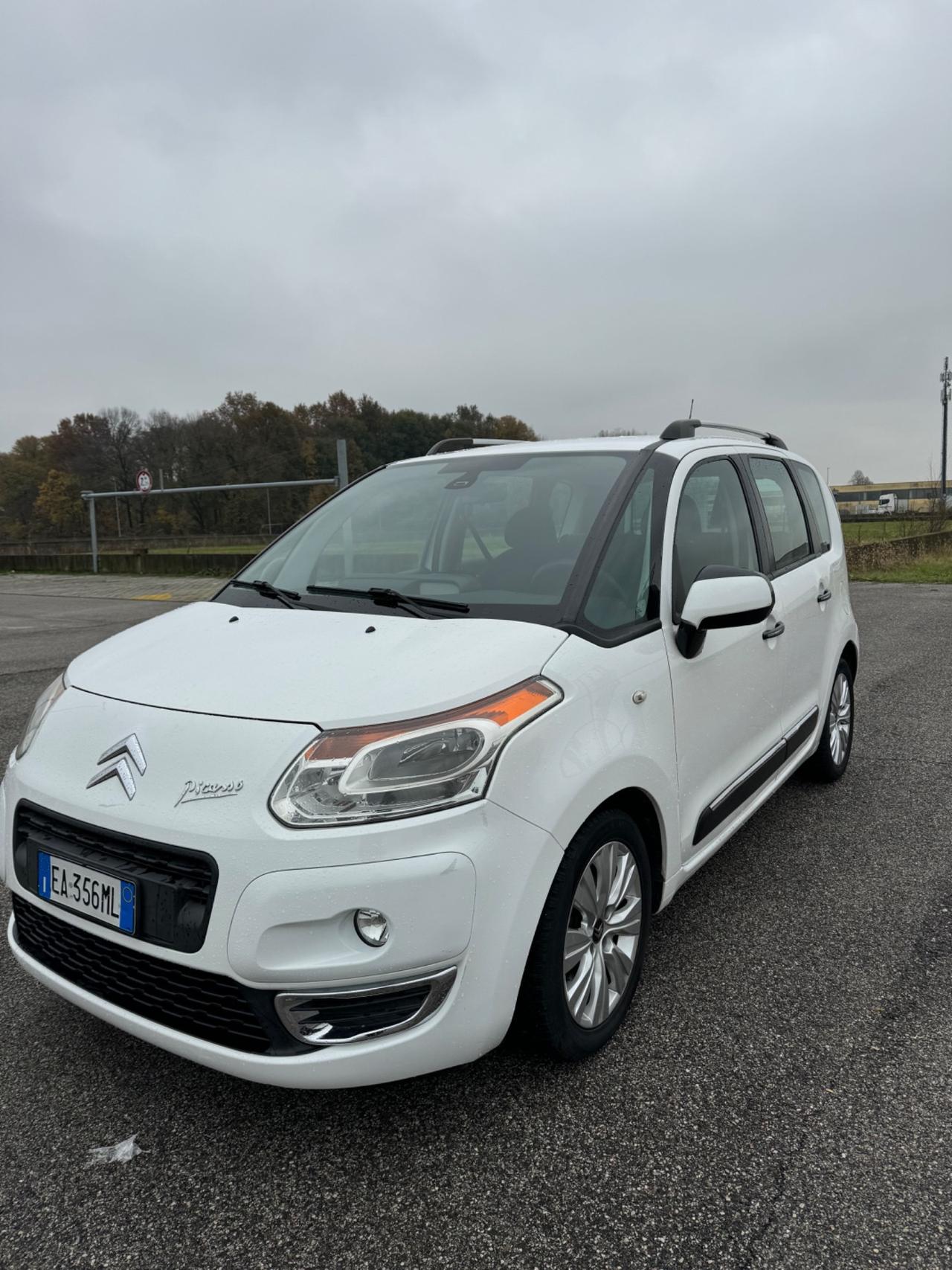 Citroen C3 Picasso 1.6 HDi 90 FAP airdream Exclusive Style