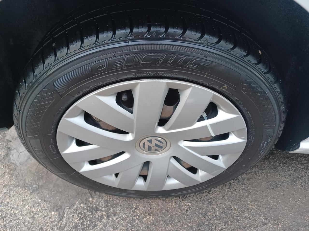 Volkswagen Polo 1.2 TDI 5 porte UNICO PROPRIETARIO