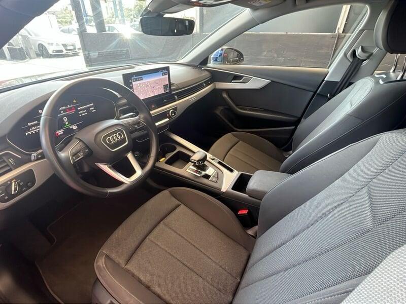 Audi A4 2.0 40 TDI QUAT. BUSIN ADVAN. S TRONIC