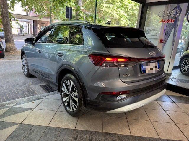 AUDI Q4 e-tron Q4 35 e-tron Business Advanced