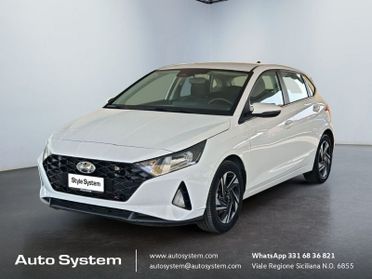 Hyundai i20 i20 1.0 t-gdi 48V Connectline imt