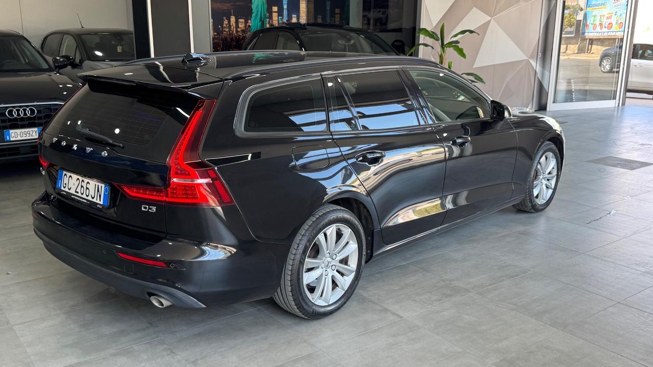 Volvo V60 D3 Geartronic Momentum Plus-2020