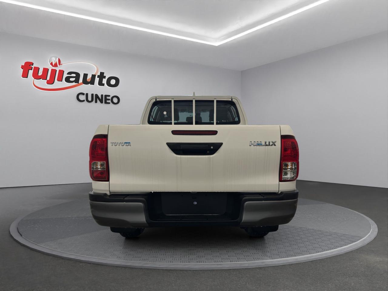 Toyota Hilux - MY25 Double Cab Comfort 2.8D 204
