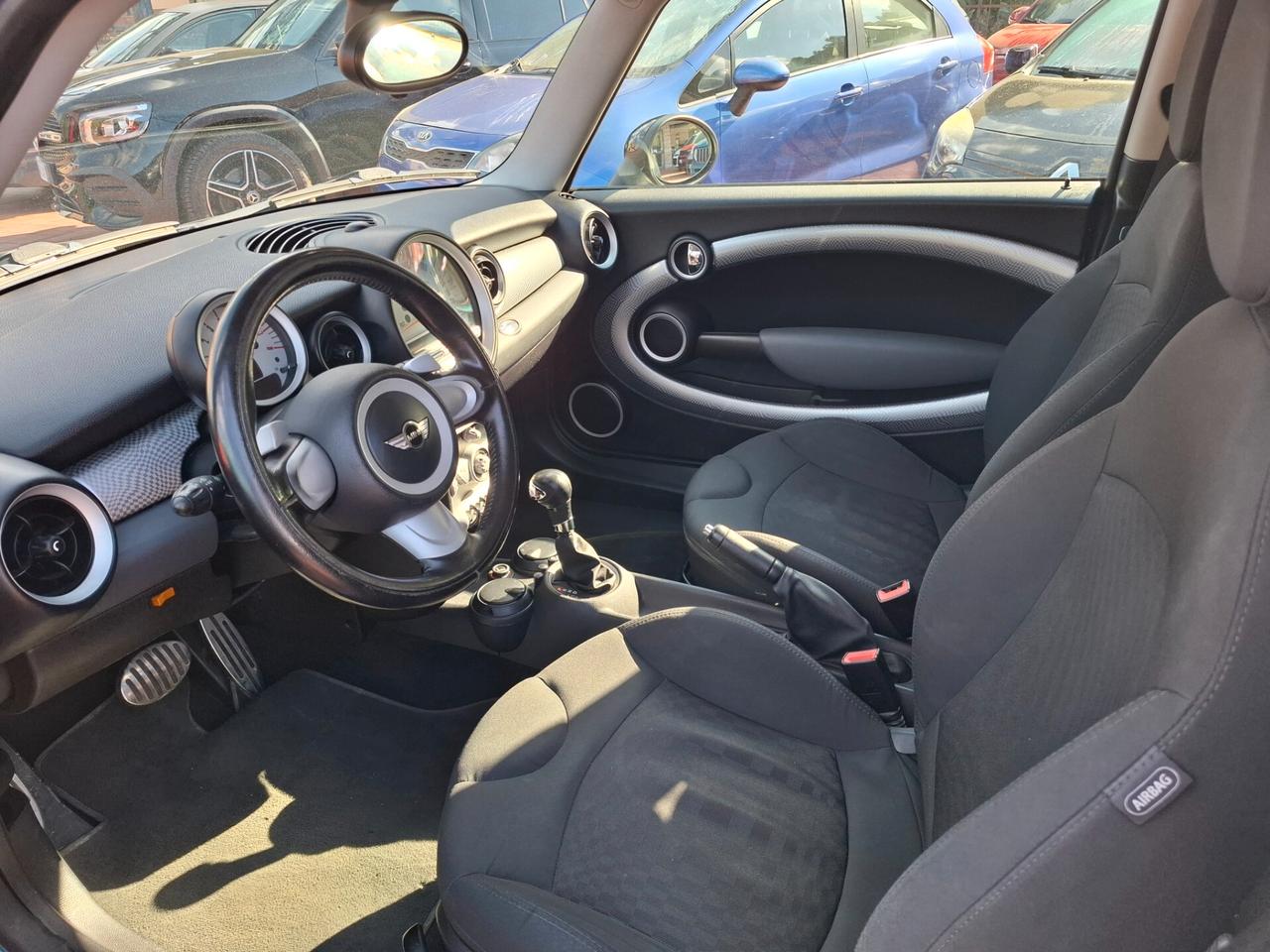 Mini 1.6 16V Cooper S