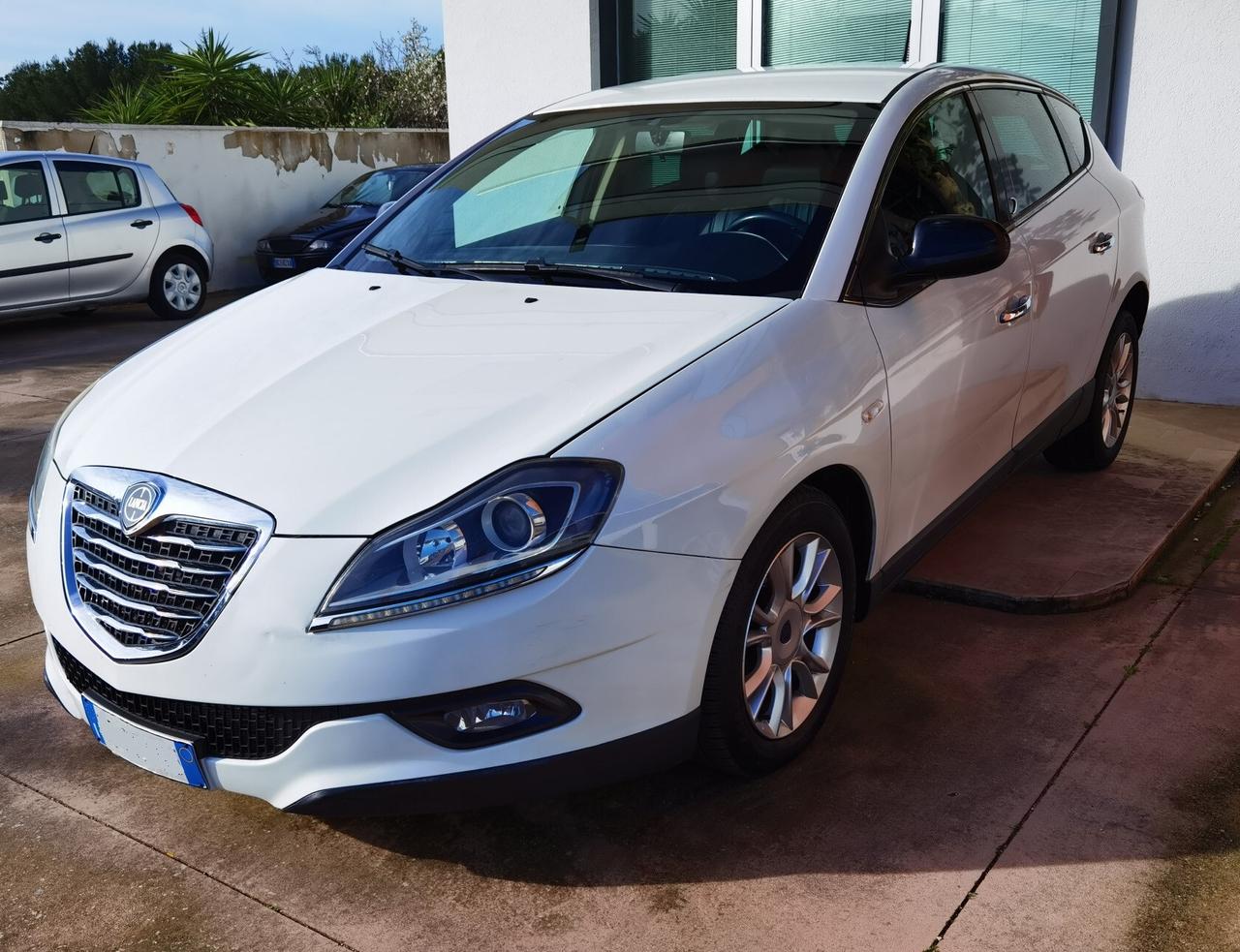 Lancia Delta 1.6 MJT Selectronic Gold