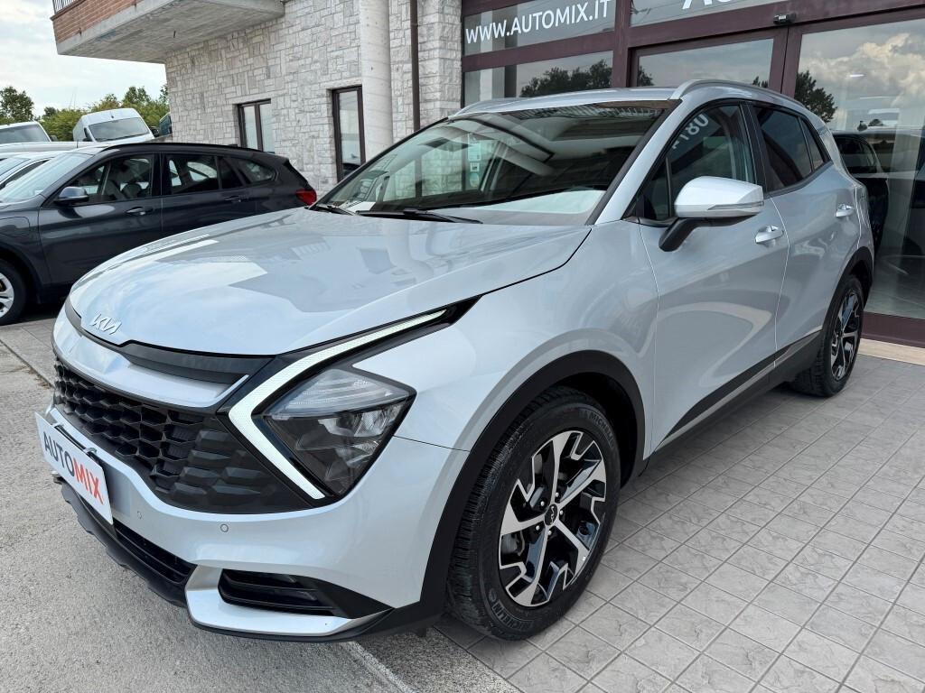 Kia Sportage 1.6 Cr Di Mhev Dct Style