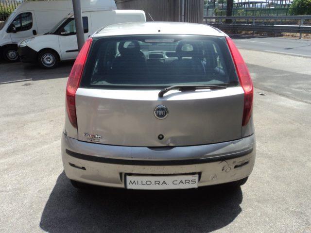 FIAT Punto 1.2i cat 5 porte ELX