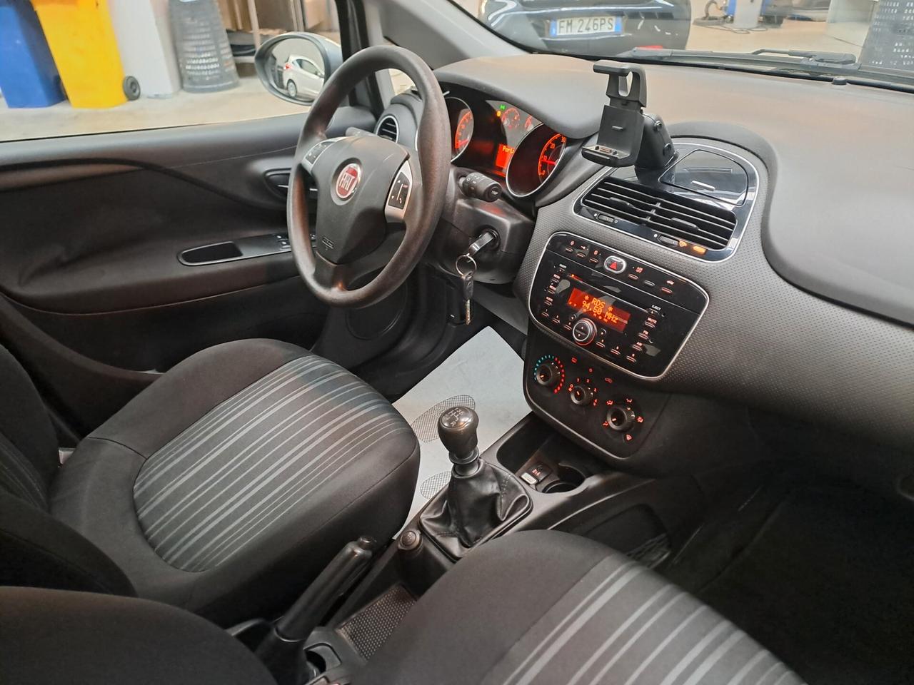 FIAT GRANDE PUNTO 1.4 BENZINA *OK NEOPATENTATI*