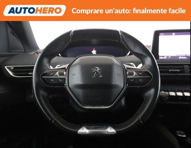 PEUGEOT 3008 BlueHDi 130 S&S EAT8 GT Line