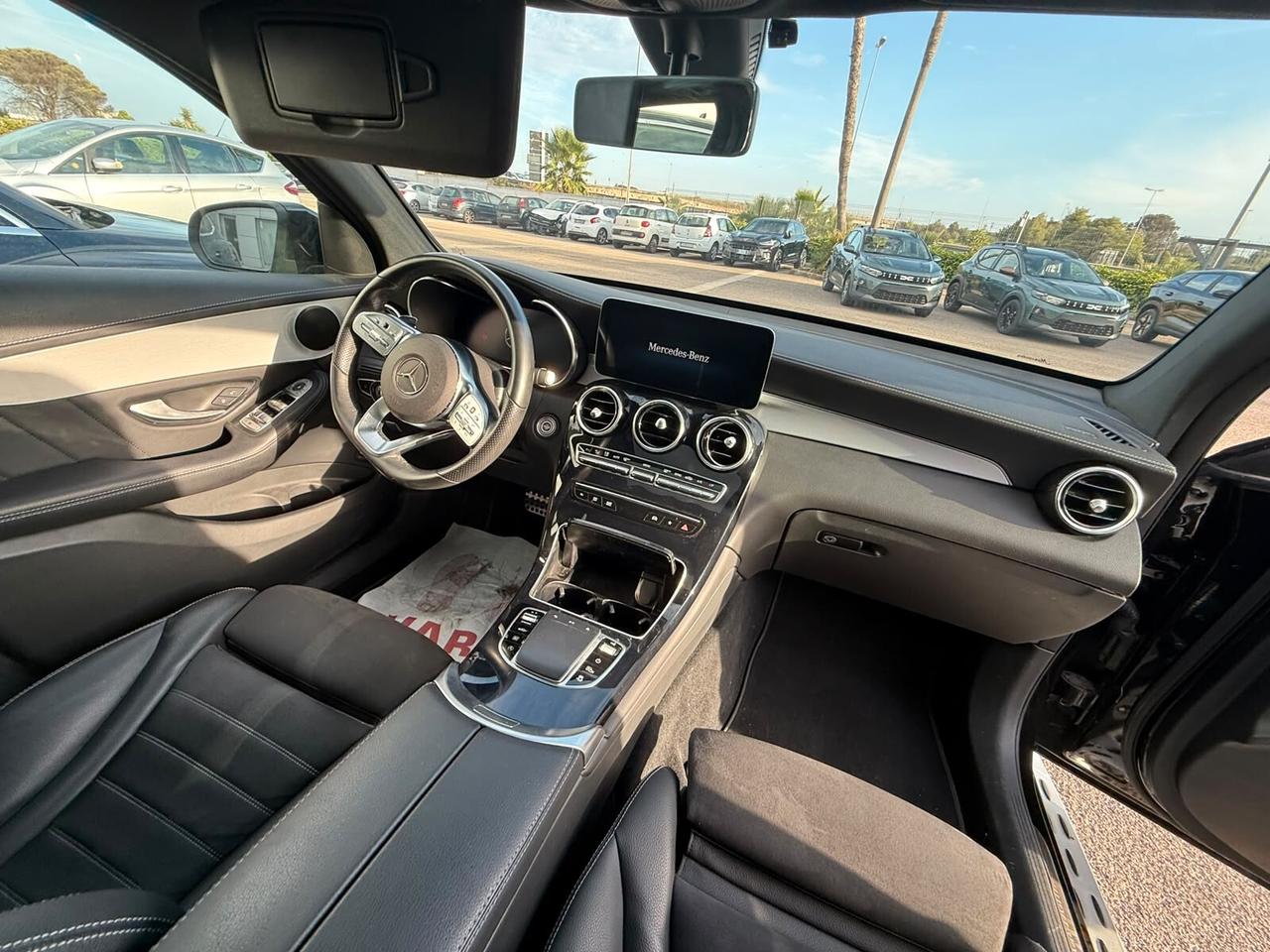 Mercedes-benz GLC 220 d 4Matic Coupé Premium Plus