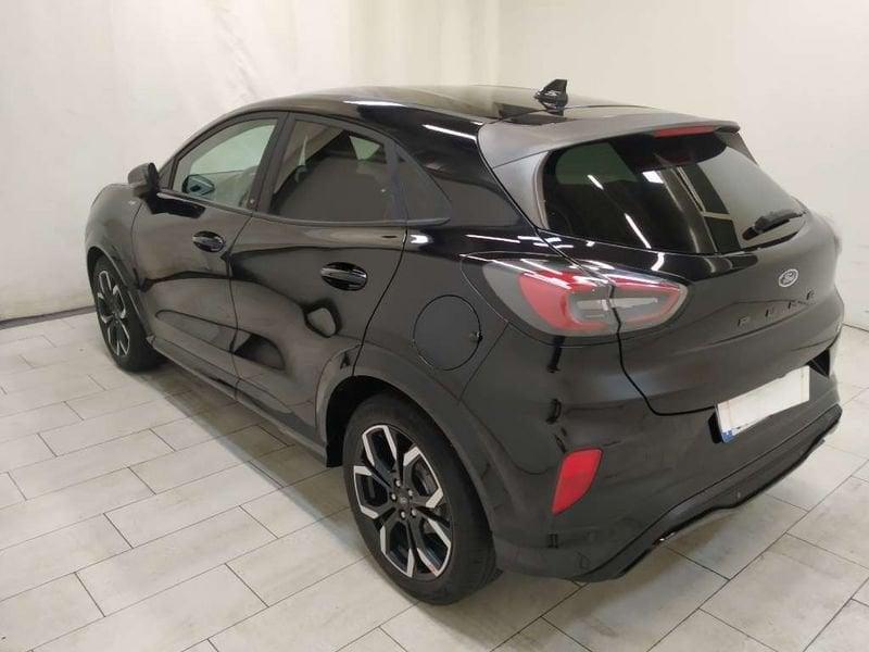 Ford Puma 1.0 ecoboost h ST-line X Design s&s 125cv