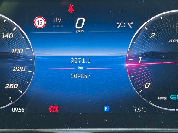 Mercedes Classe C Station Wagon C SW 200 mhev Sport Plus auto