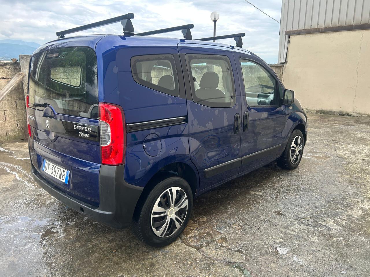 Peugeot Bipper Tepee 1.4 75CV Premium