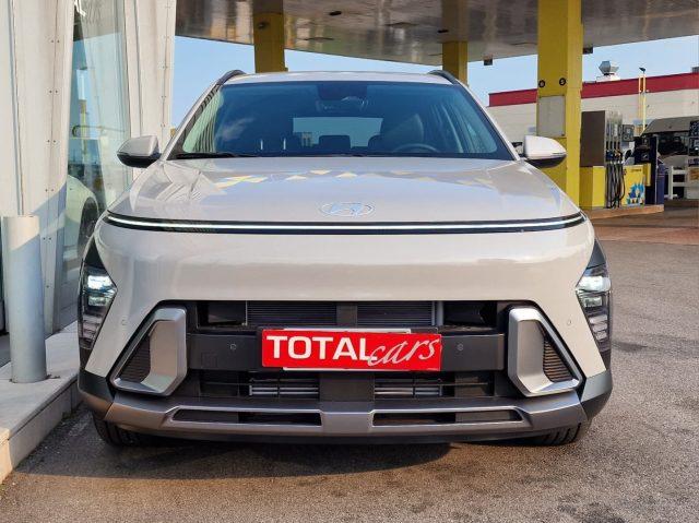 HYUNDAI Kona 1.0 T-GDI Hybrid 48V iMT XLine Plus