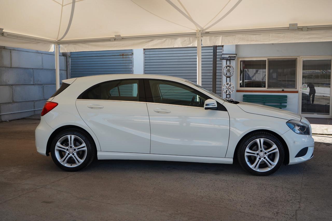 Mercedes-benz A 180 CDI 110 Cv Sport