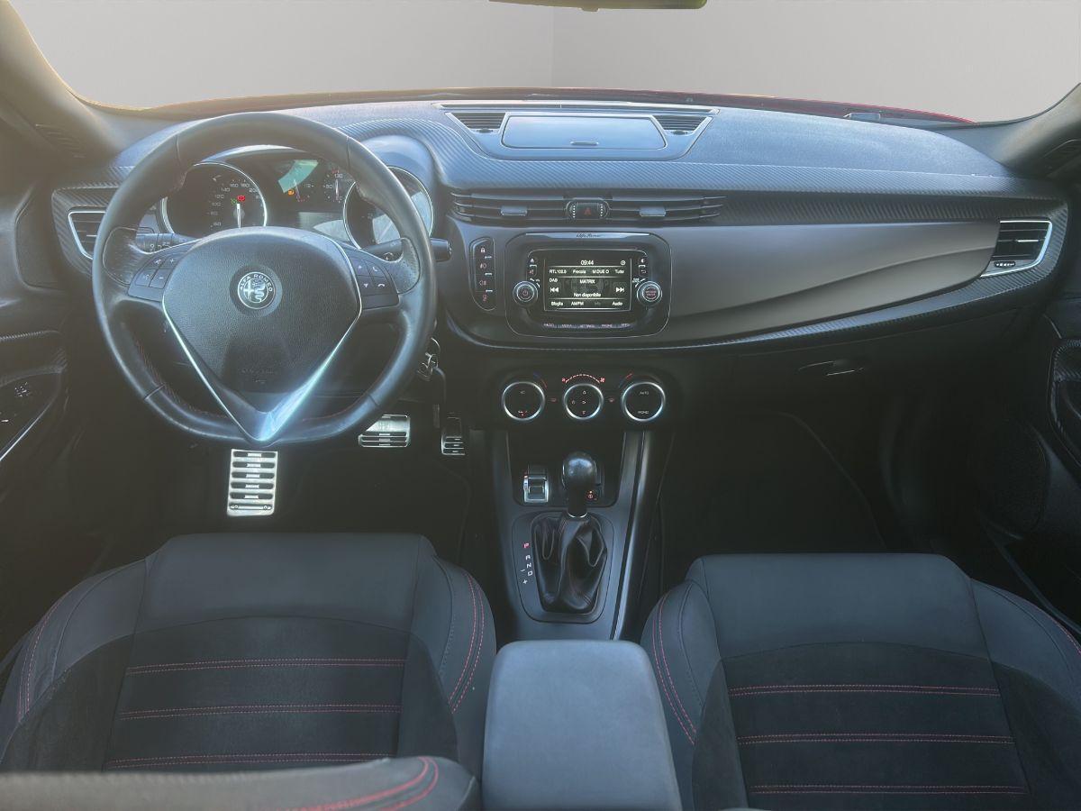 ALFA ROMEO - Giulietta - 1.6 JTDm TCT 120 CV Super VELOCE