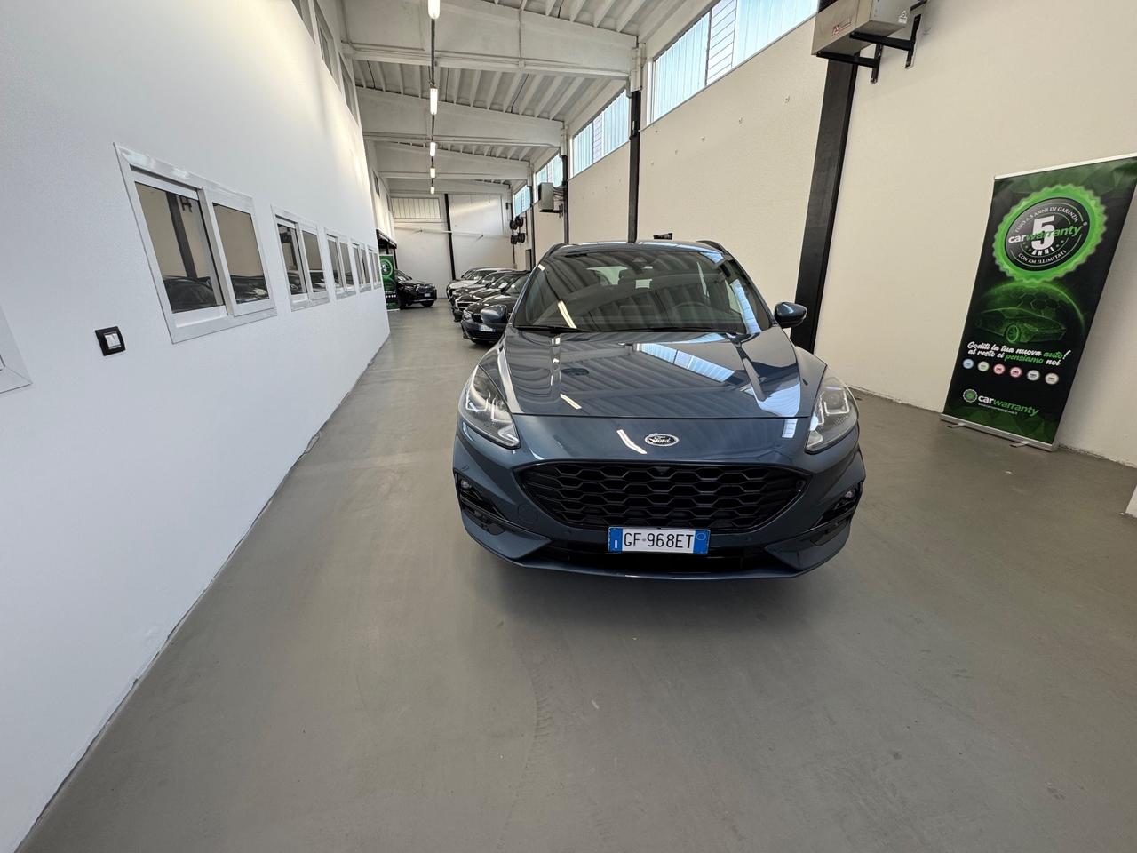 Ford Kuga 2.5 Plug In Hybrid 225 CV CVT 2WD ST-Line X