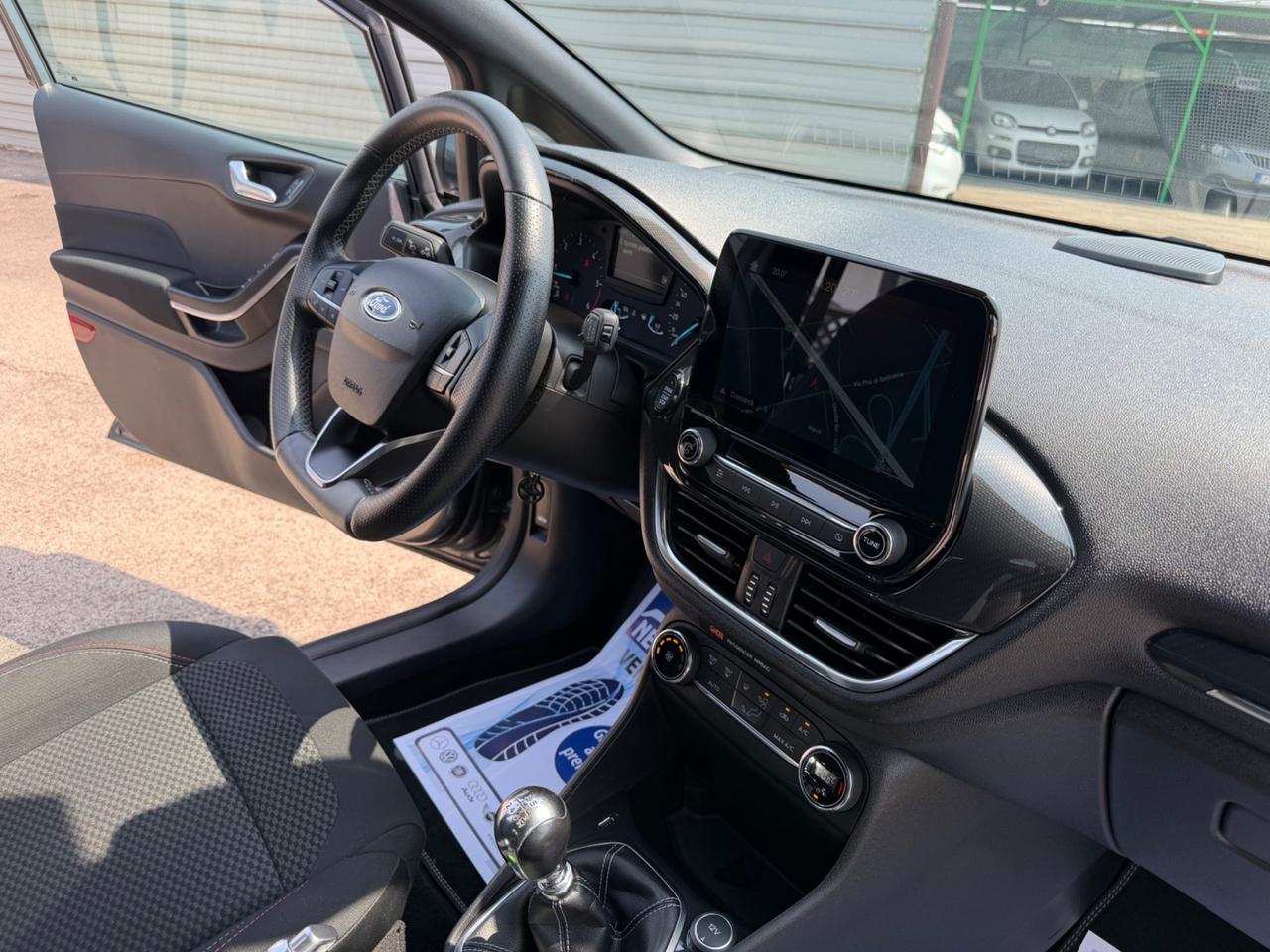 Ford Fiesta 1.5 TDCi 5 porte ST-Line