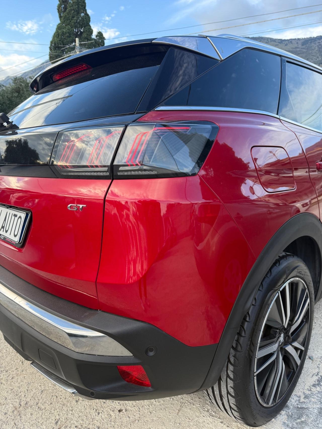 Peugeot 3008 BlueHDi 130 S&S EAT8 GT