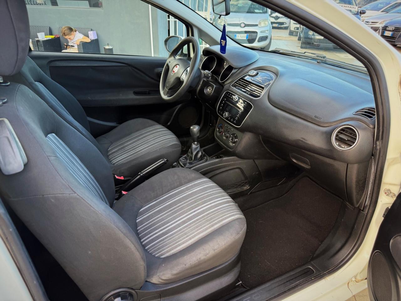 Fiat Punto Evo 1.3 Mjt 75 CV DPF 3 porte S&S Active