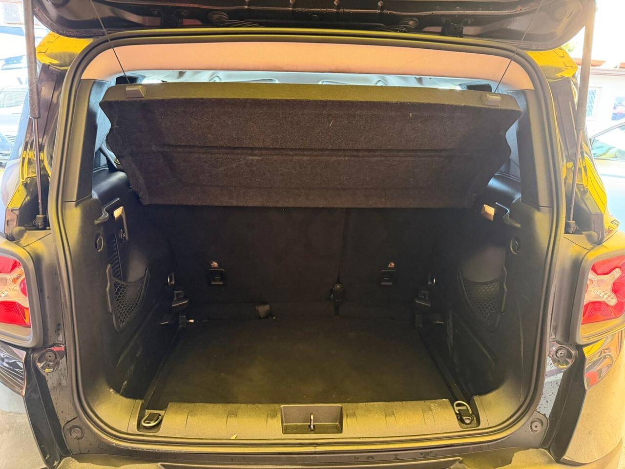 Jeep Renegade 2.0 diesel 12 mesi garanzia-2017