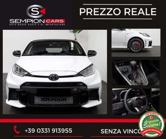 TOYOTA Yaris GR 1.6 Circuit 280cv AUTO RESTYLING Pronta Conseg.