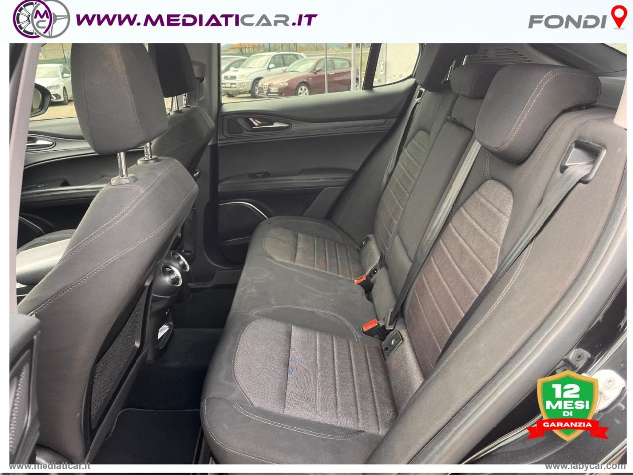 ALFA ROMEO Stelvio 2.2 T.diesel 180CV AT8 RWD Exec.