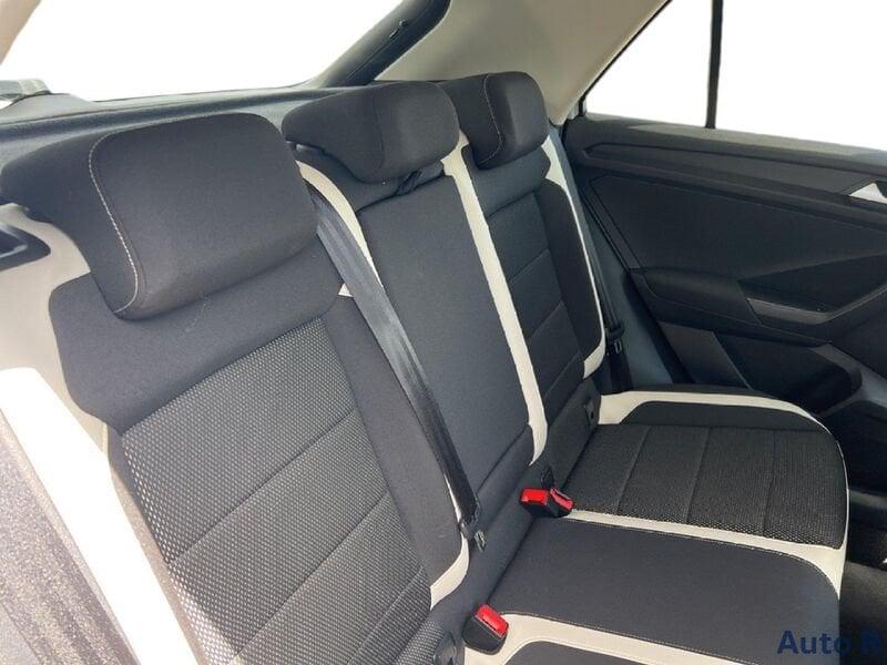 Volkswagen T-Roc 2.0 TDI SCR 4MOTION Advanced BlueMotion Technology