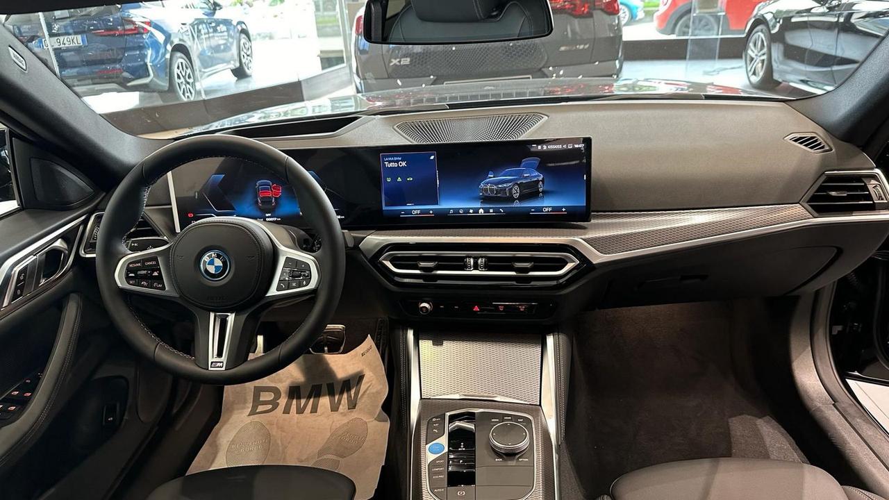 BMW SERIE 4 GRAN COUPÉ - G26 i4 M50
