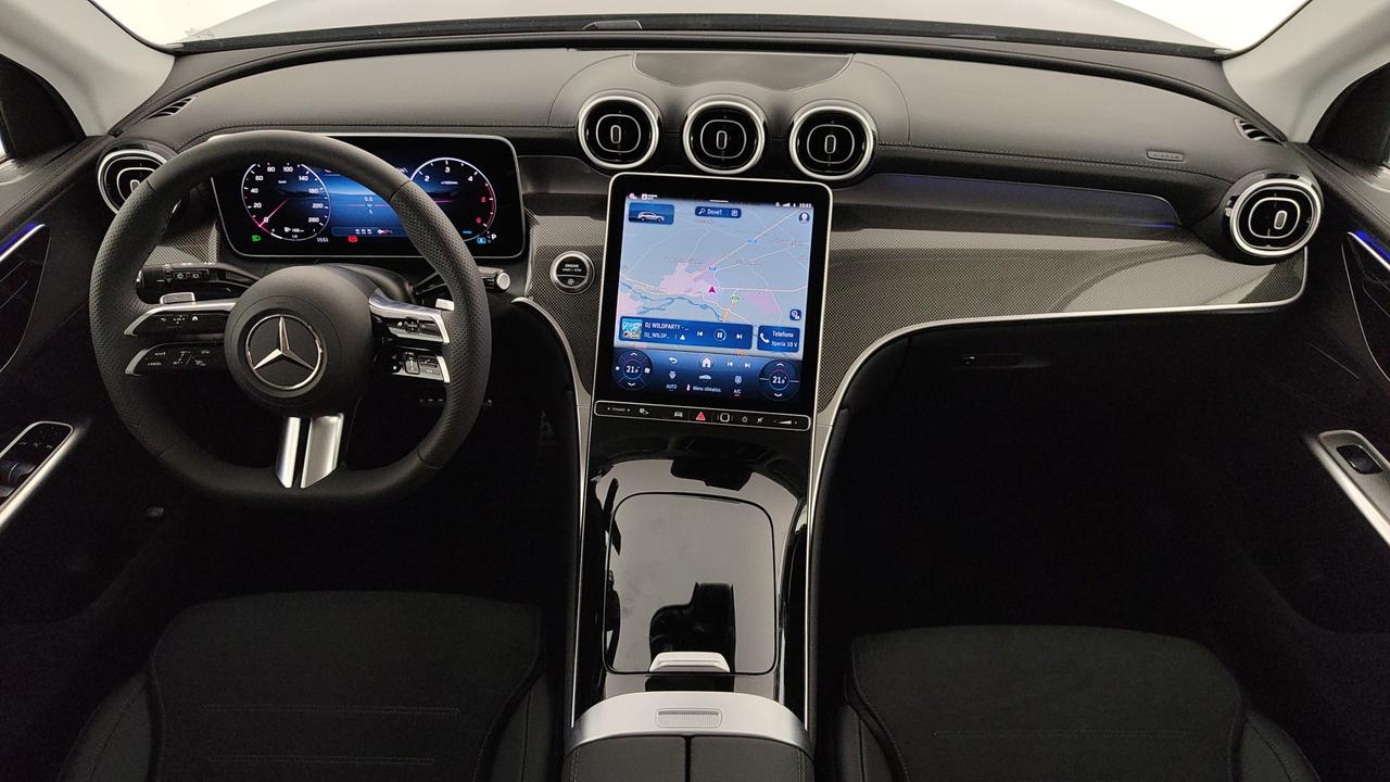 Mercedes-Benz GLC 220 d 4MATIC