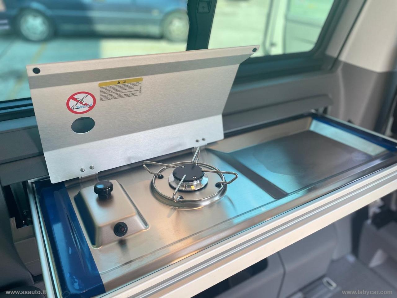 California 2.0TDI 150 DSG Beach Camper