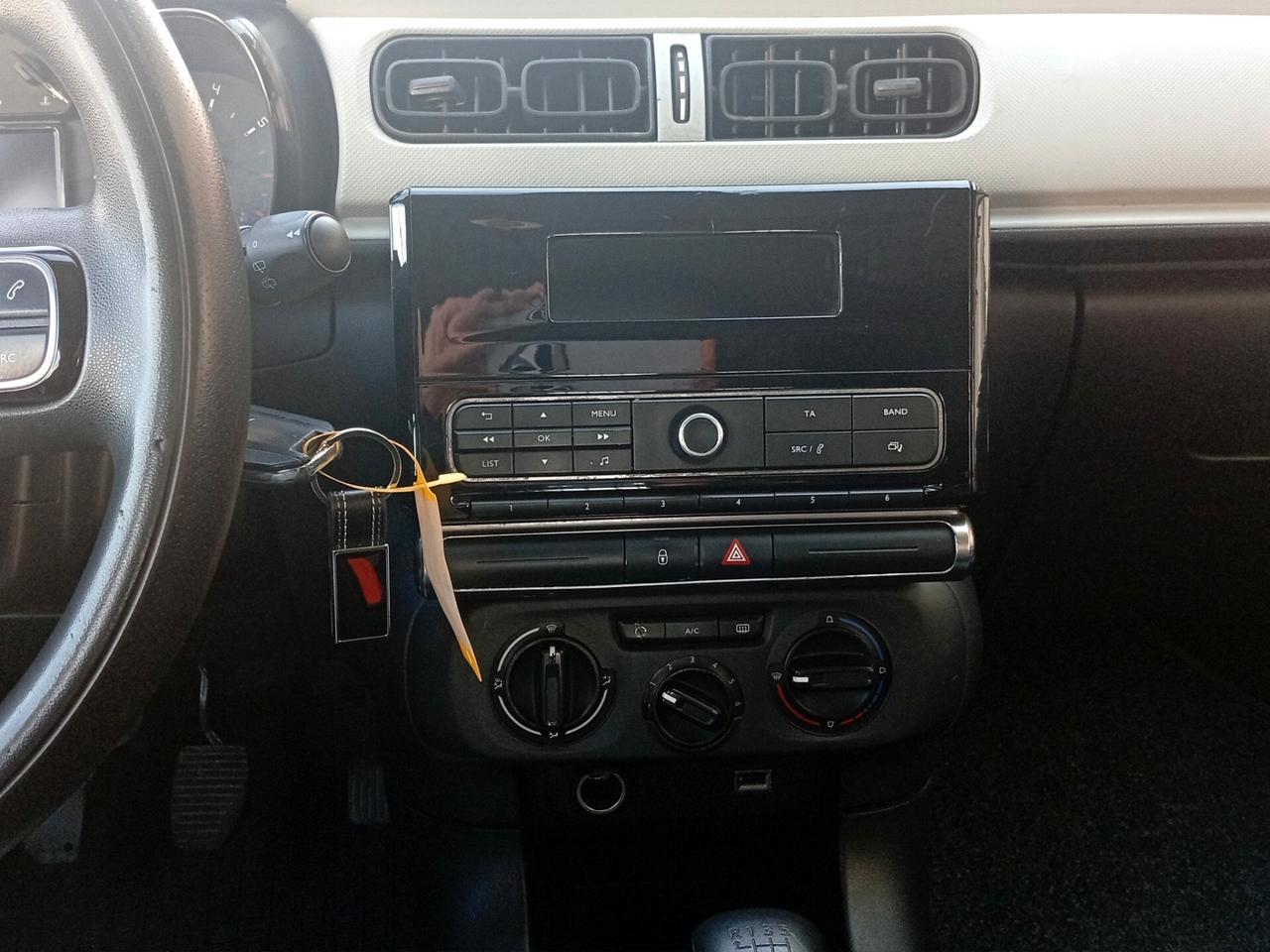 Citroen C3 HDi 100 Van Feel iva inclusa