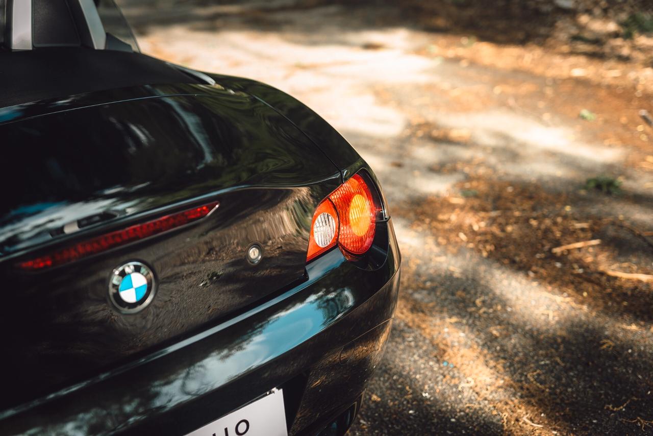 Bmw Z4 Roadster E85 | 2.5i - 192cv | Service Bmw