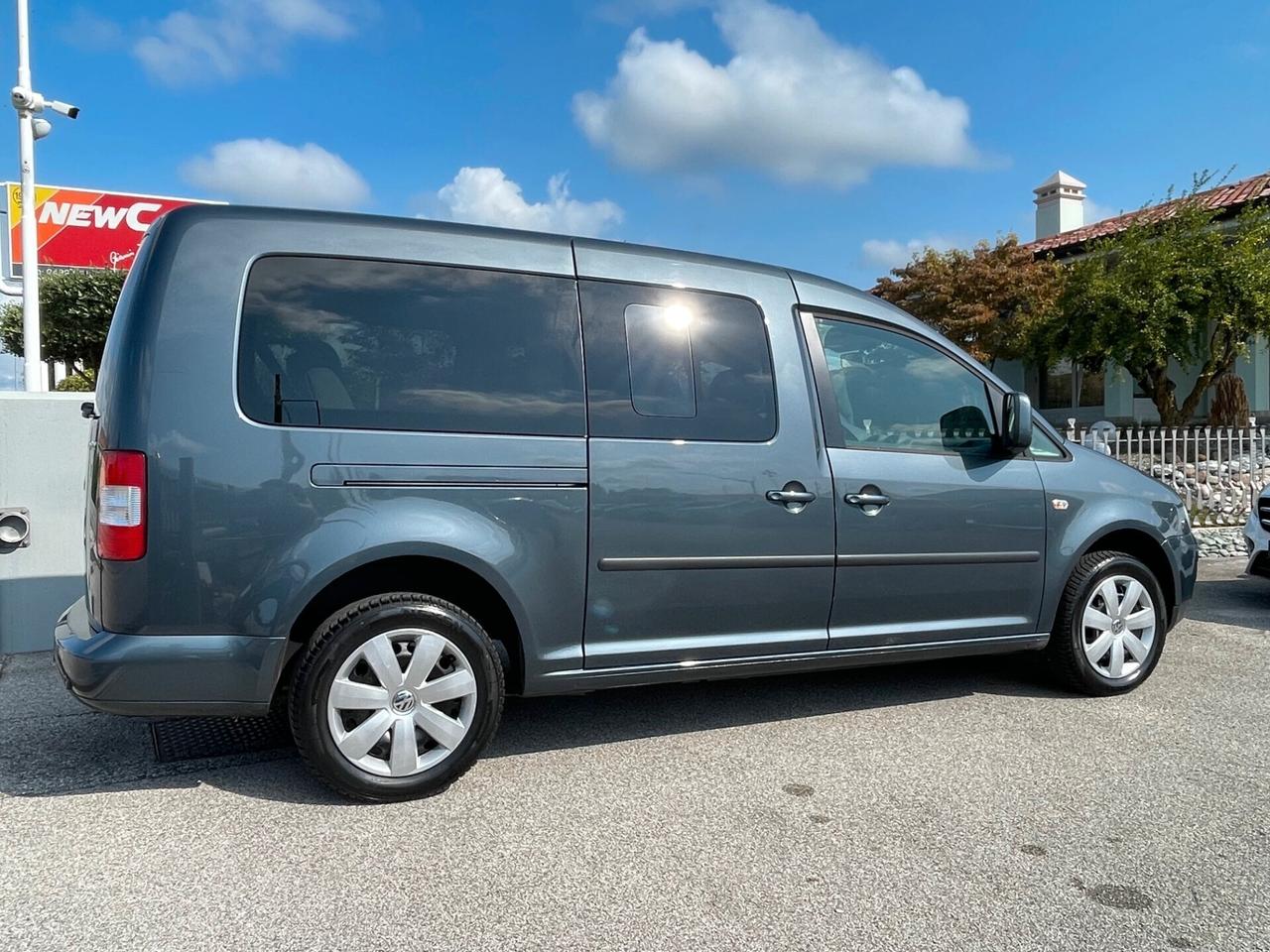 Volkswagen Caddy Maxi 2.0 TDI 140 5p. Life Duo 7 posti