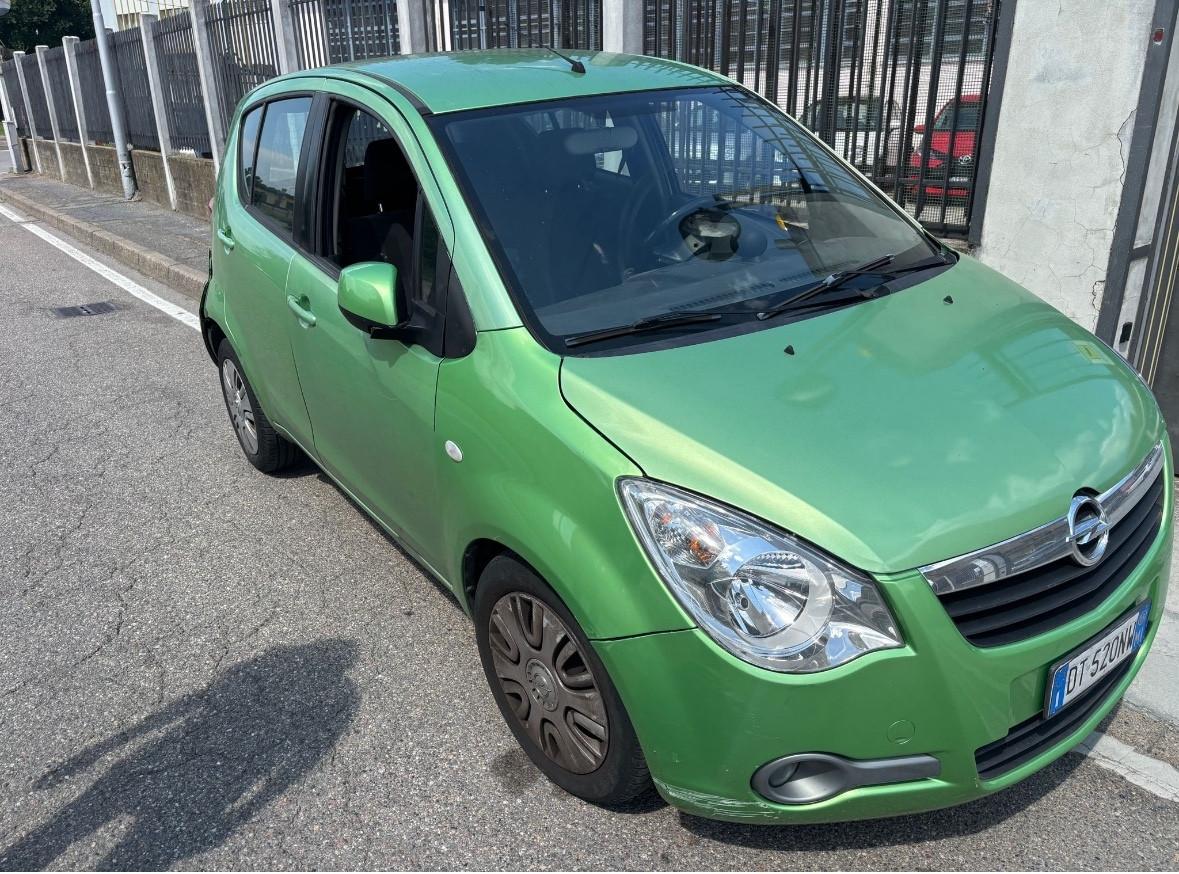 Opel Agila 1.2 16V 86CV Enjoy