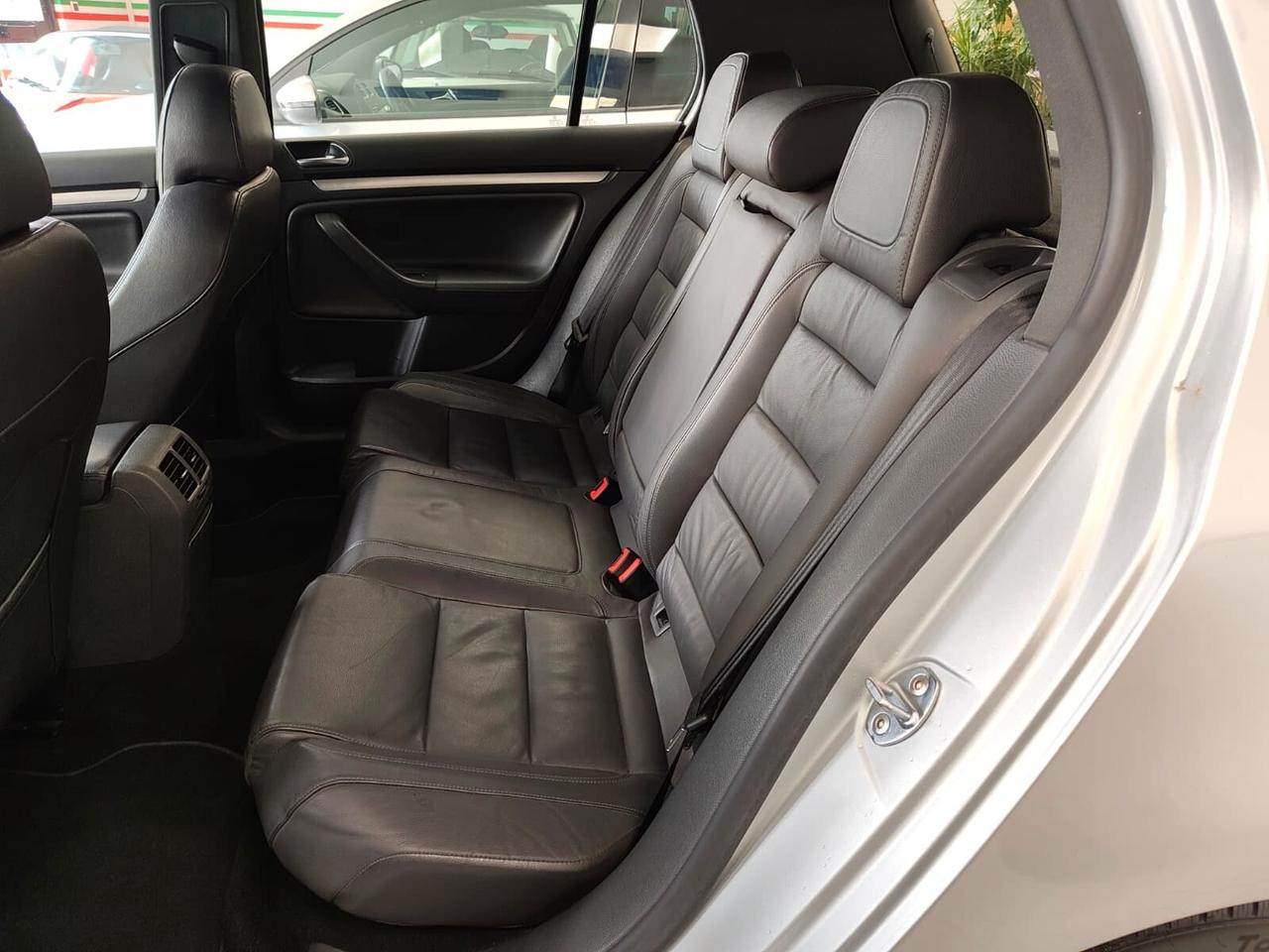 Volkswagen Golf GTI *MANUALE/PELLE*