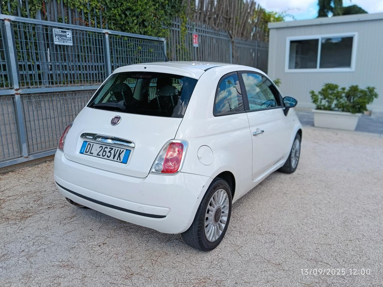 Fiat 500 1.3 Multijet 16V 75CV Pop