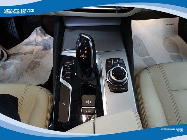 BMW 520 dA Touring Business Edition EU6