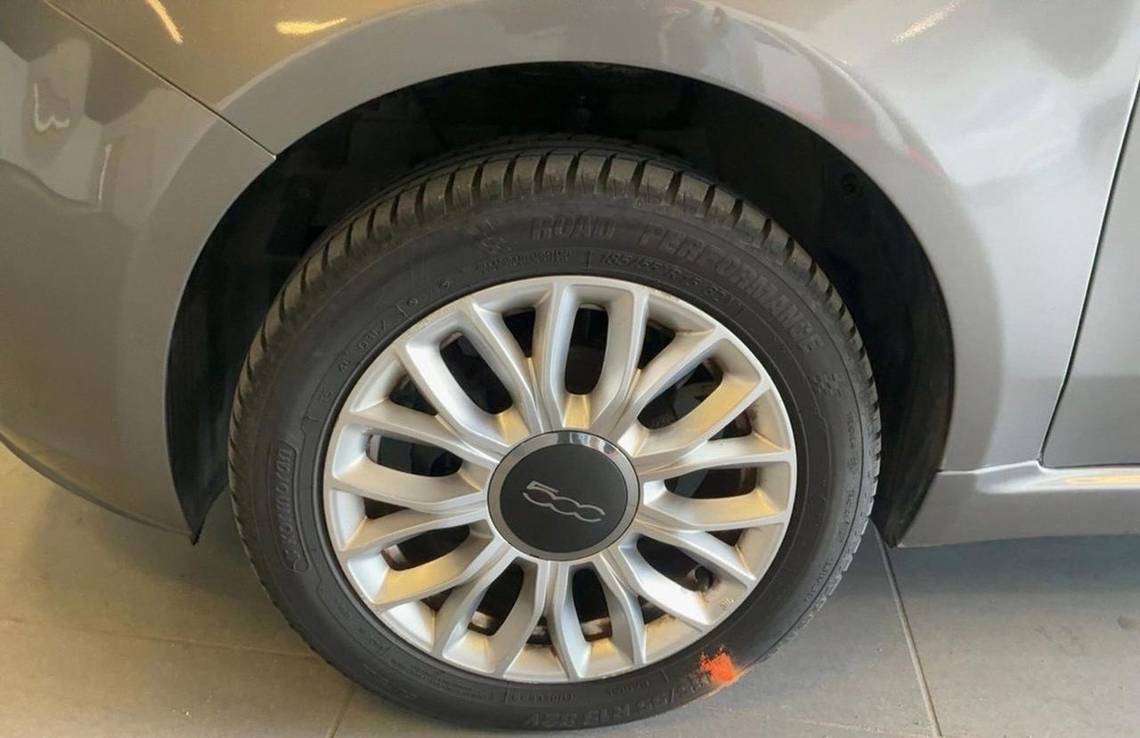 Fiat 500 1.2 Cabrio Cambio Automatico