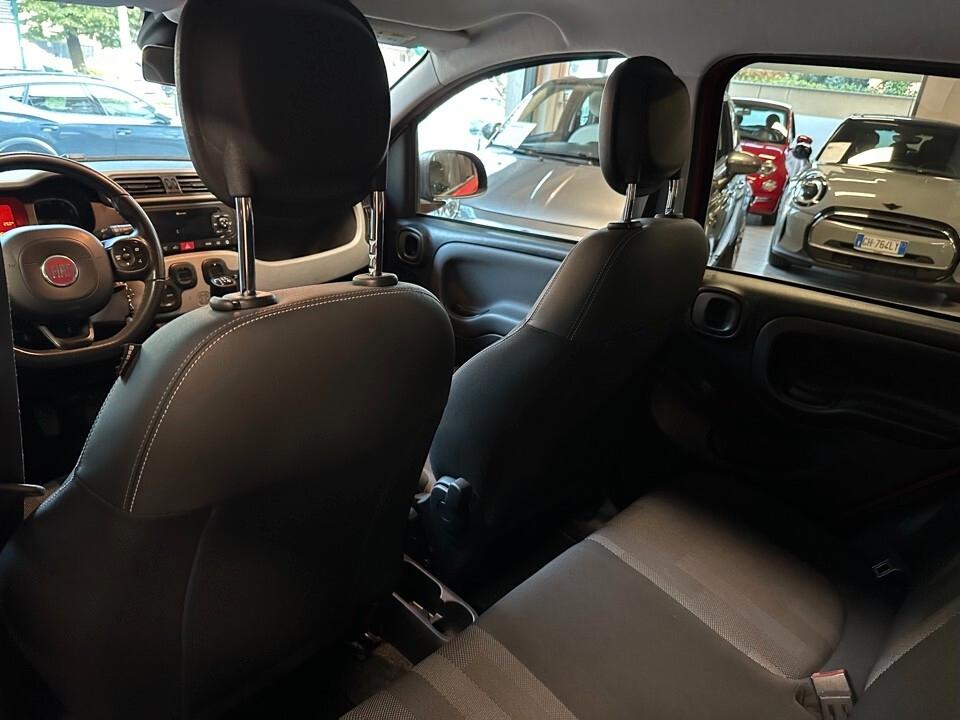 Fiat Panda 1.2 City Cross
