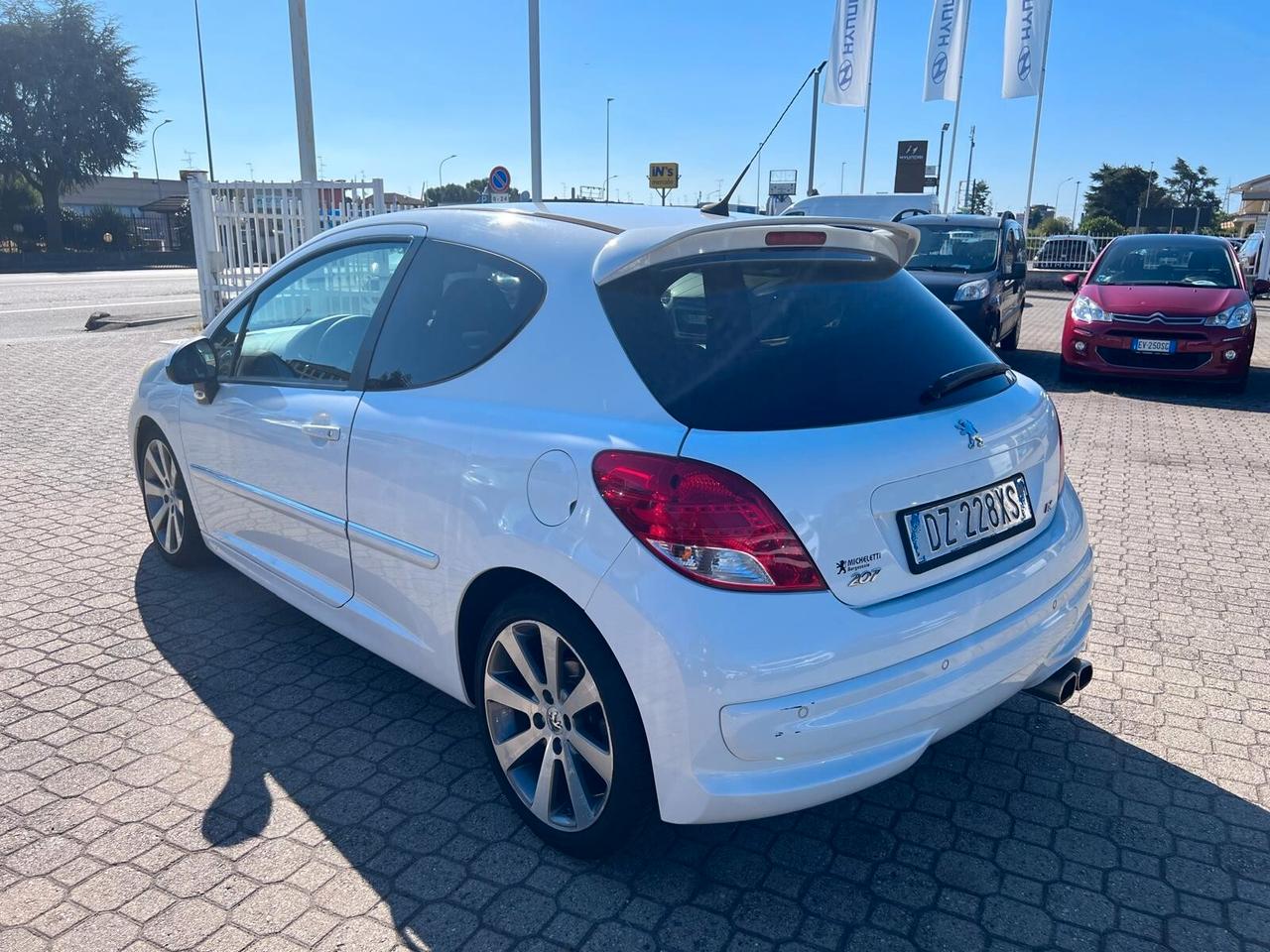 Peugeot 207 1.6 THP 156CV 3p. Féline