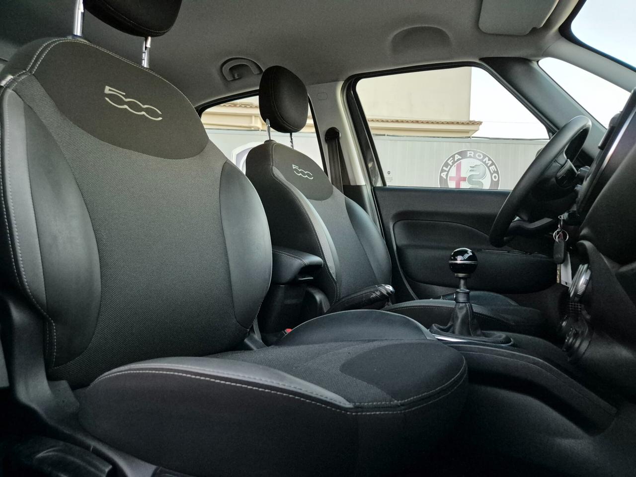 Fiat 500L 1.3 Multijet 95 CV CROSS NUOVA FULL RESTAYLING 2017