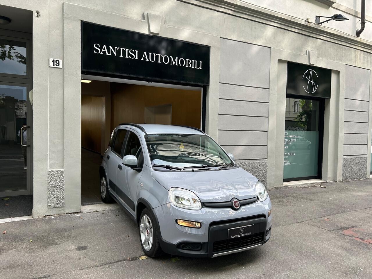 Fiat Panda 1.0S&S Hybrid City Life