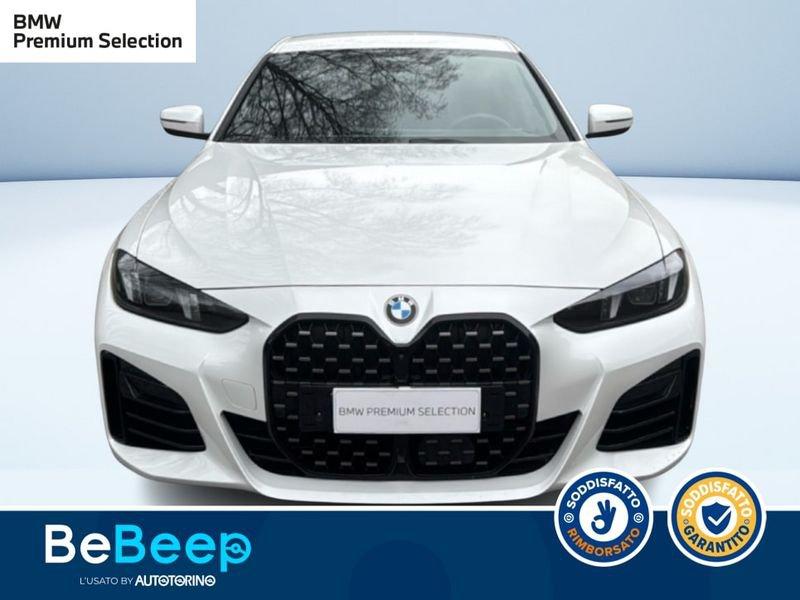BMW Serie 4 Gran Coupé 420D GRAN COUPE MHEV 48V XDRIVE MSPORT PRO AUTO