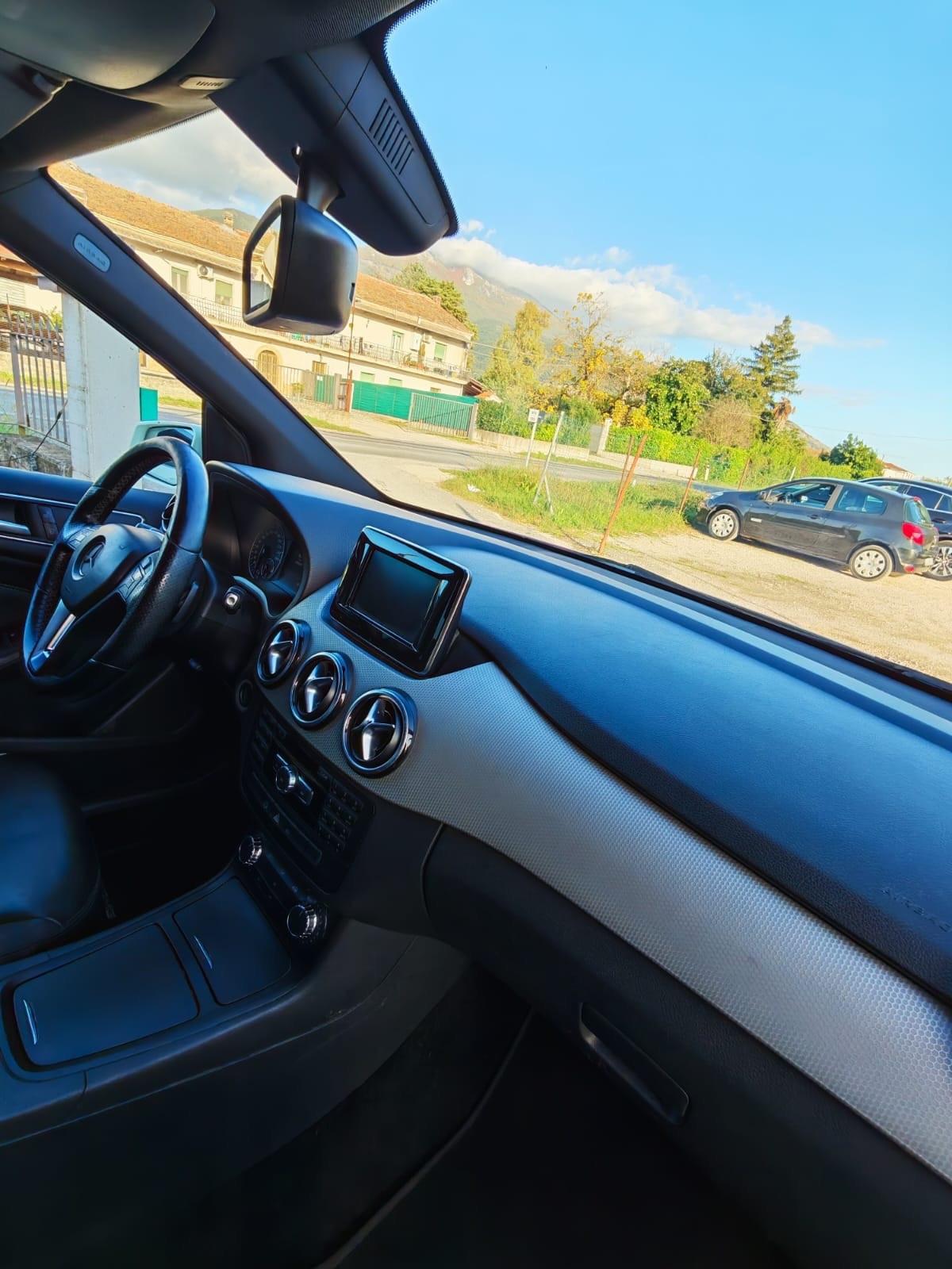 Mercedes-benz B 180 CDI Automatic Premium full