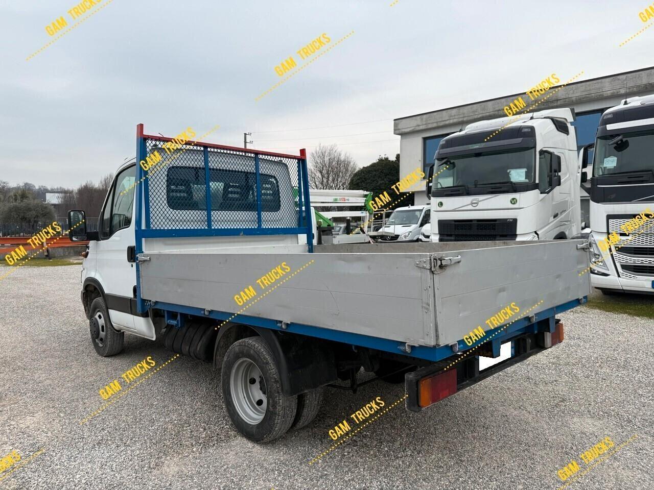 Iveco Daily 35C9 cassone fisso 4x2 Manuale