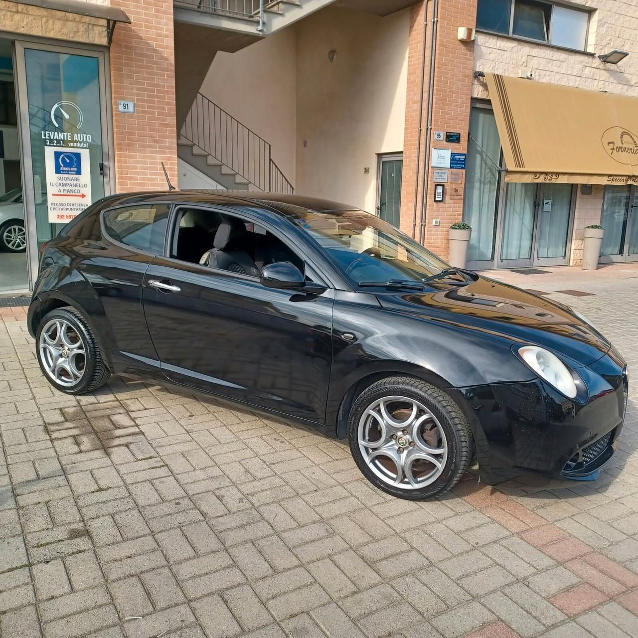 MOTORE SOSTITUITO CON FATTURA MITO 1.3 MJTD