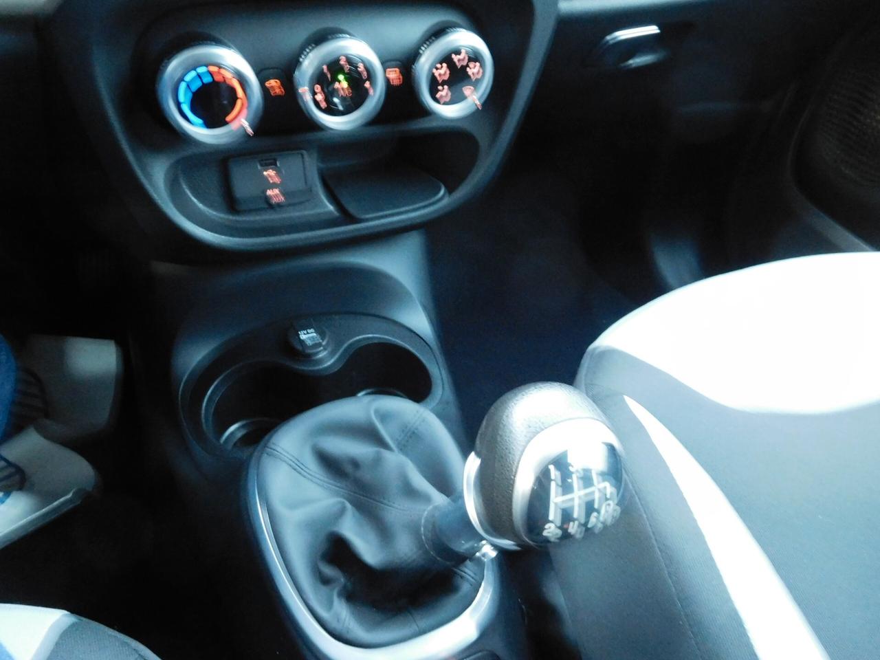 Fiat 500L 0.9 TwinAir Turbo Natural Power Pop