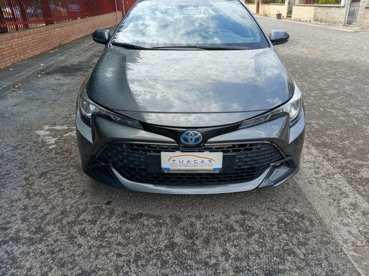 Toyota Corolla Active 1.8 HEV #6636