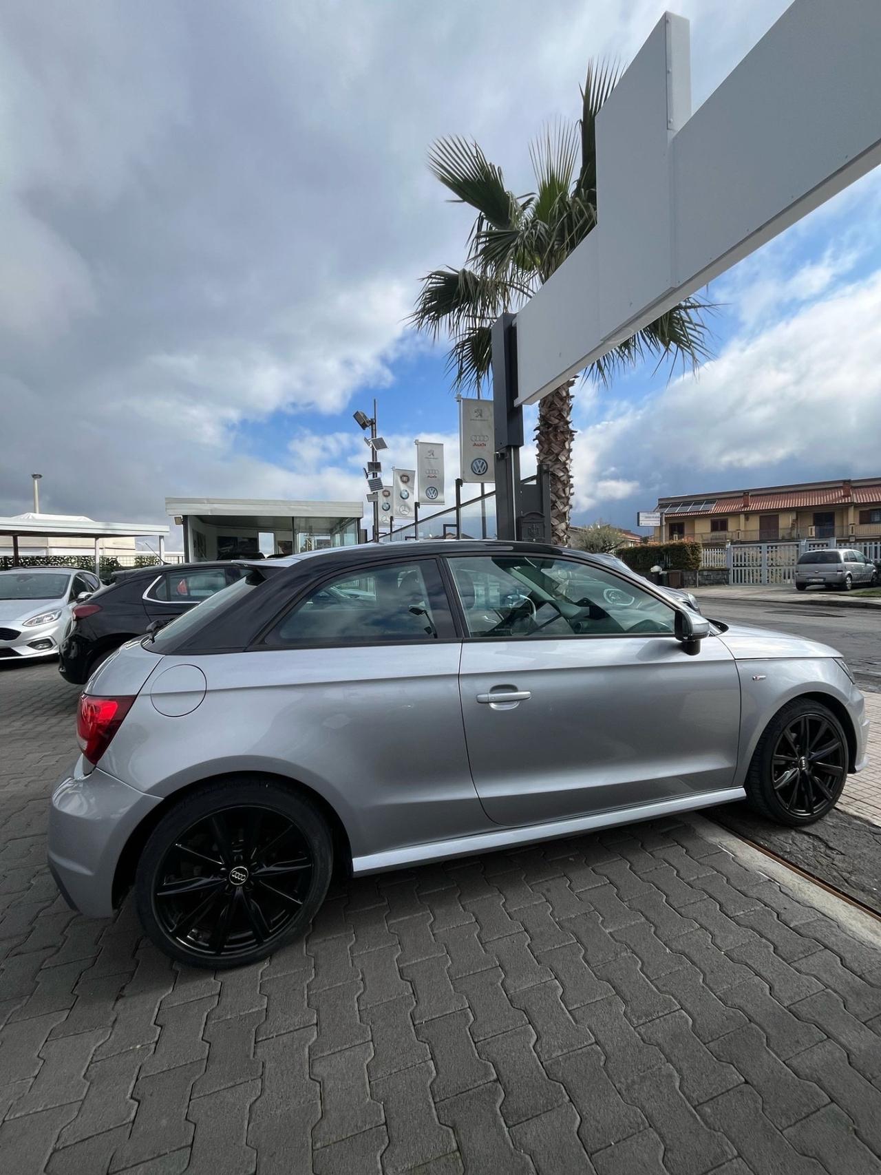 Audi A1 SPB 1.0 TFSI ultra Admired